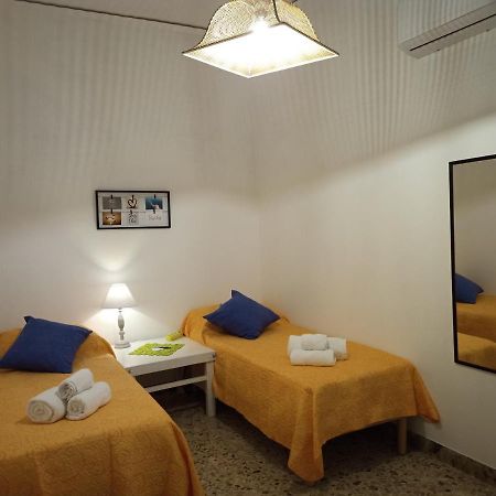 Casa Vacanze Ni Nuccia Trapani Eksteriør billede