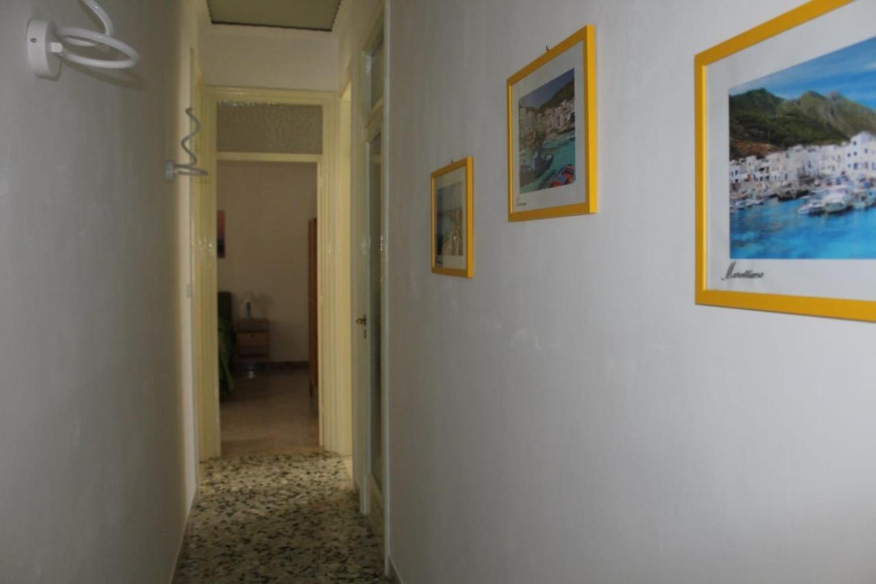 Casa Vacanze Ni Nuccia Trapani Eksteriør billede