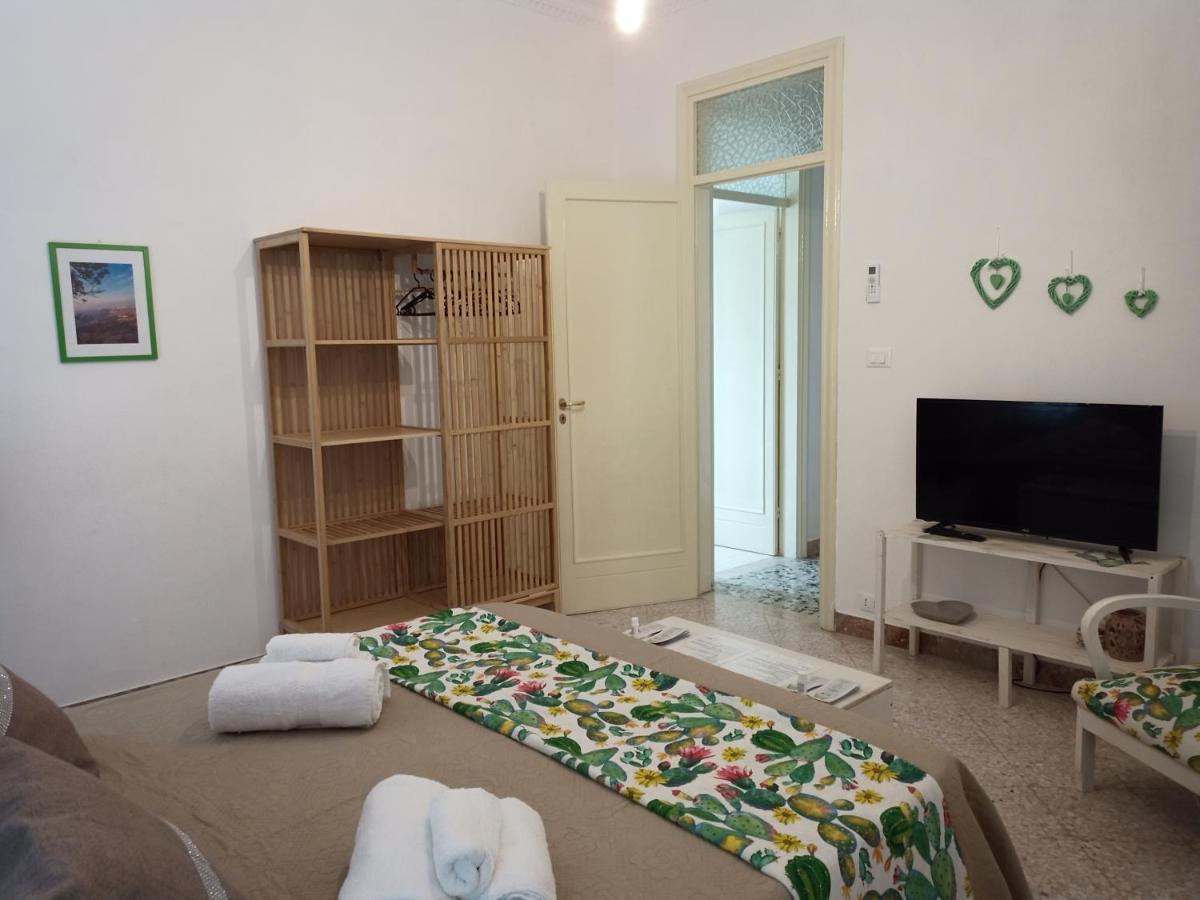 Casa Vacanze Ni Nuccia Trapani Eksteriør billede