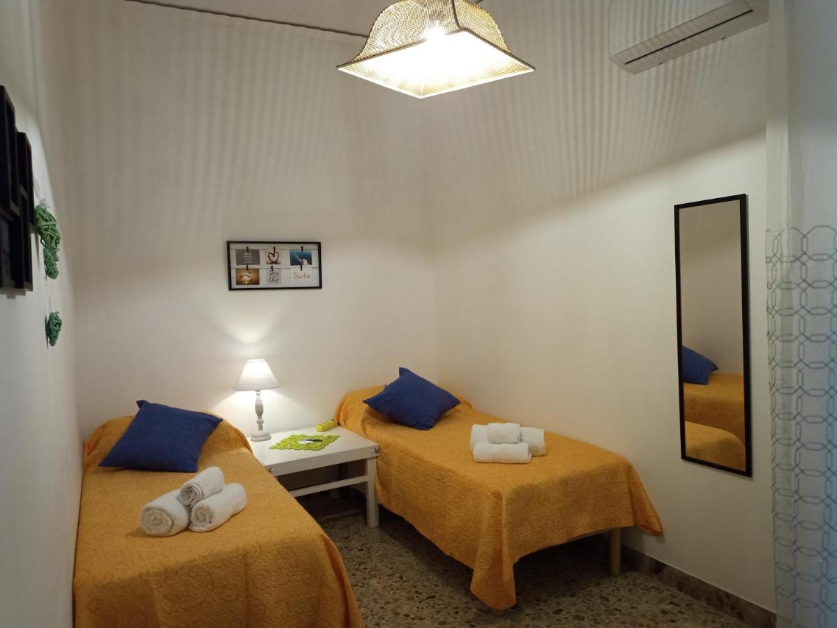 Casa Vacanze Ni Nuccia Trapani Eksteriør billede
