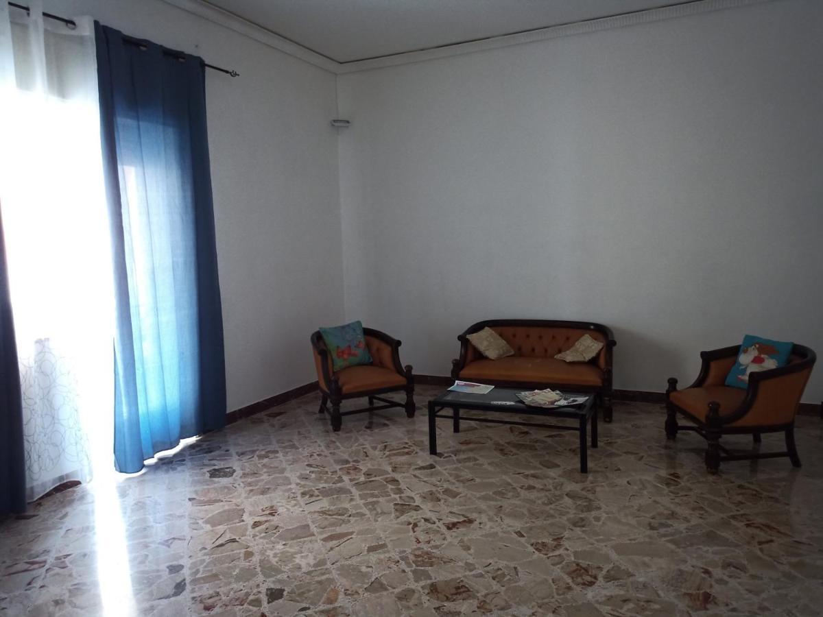 Casa Vacanze Ni Nuccia Trapani Eksteriør billede