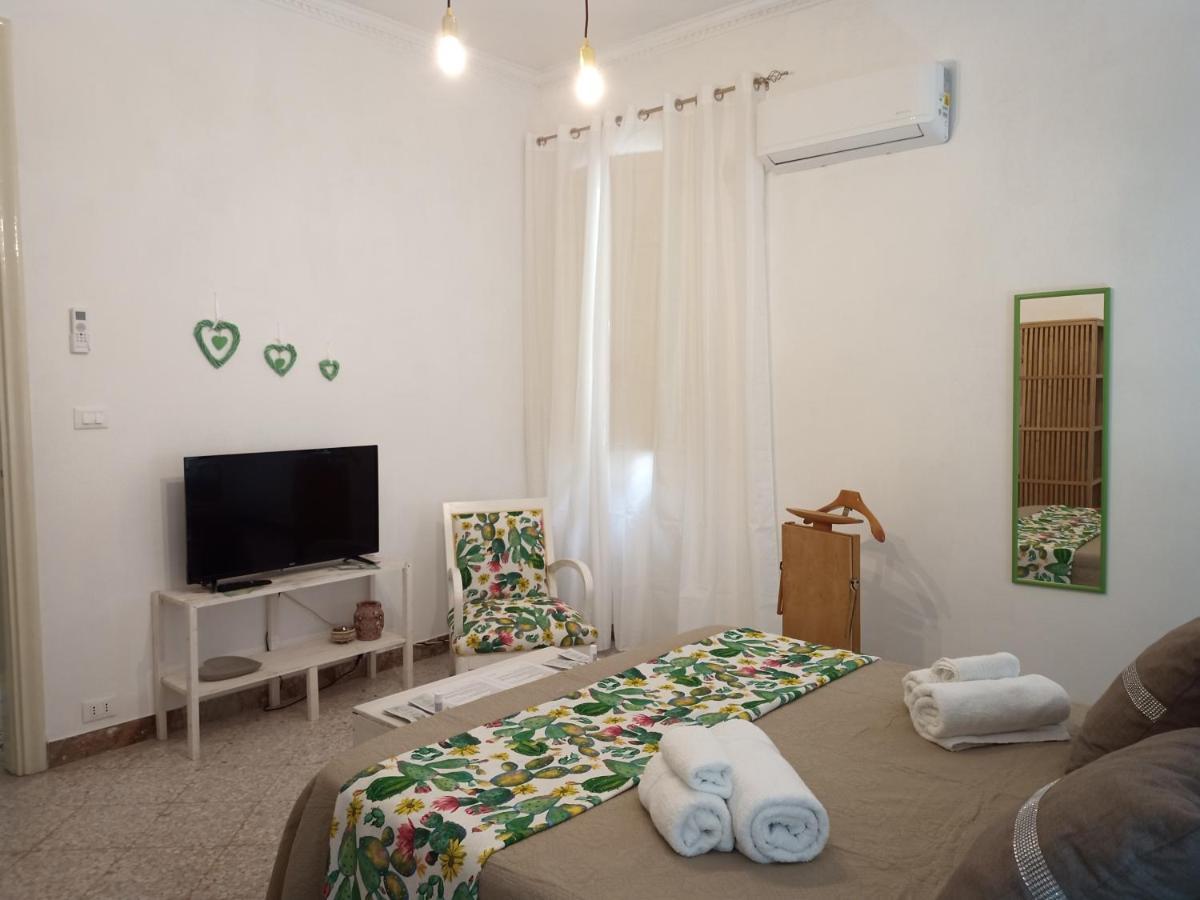 Casa Vacanze Ni Nuccia Trapani Eksteriør billede