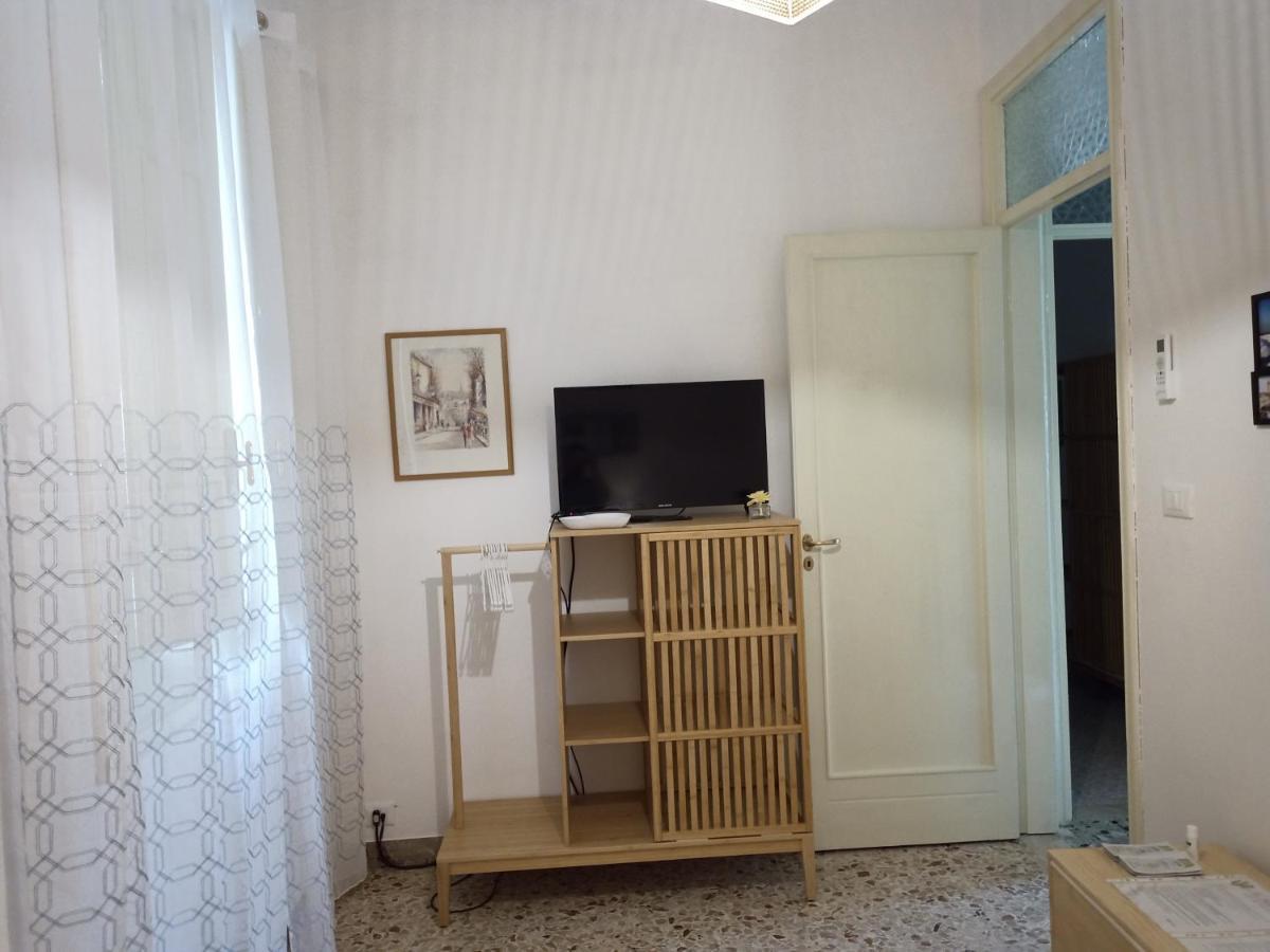 Casa Vacanze Ni Nuccia Trapani Eksteriør billede